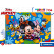 Laden Sie das Bild in den Galerie-Viewer, Disney Mickey And Friends - 104 teile
