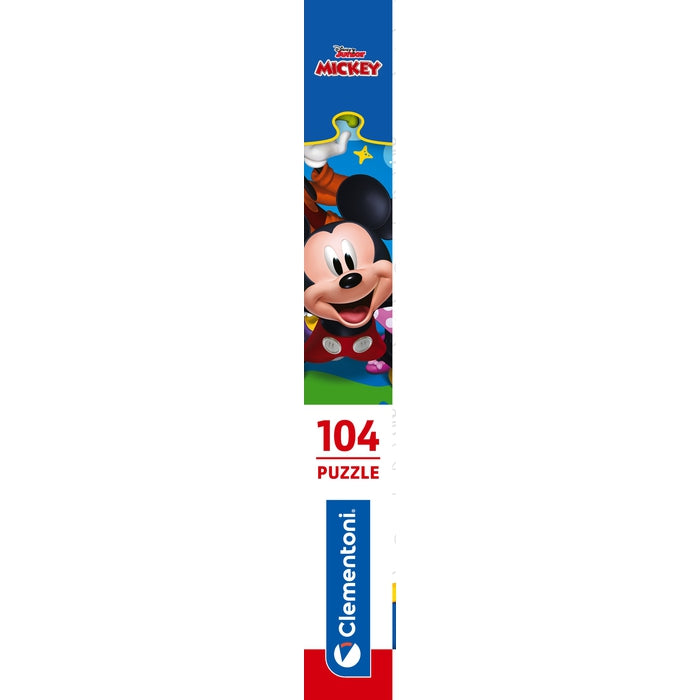 Disney Mickey And Friends - 104 teile