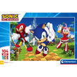 Laden Sie das Bild in den Galerie-Viewer, Sonic - 104 teile
