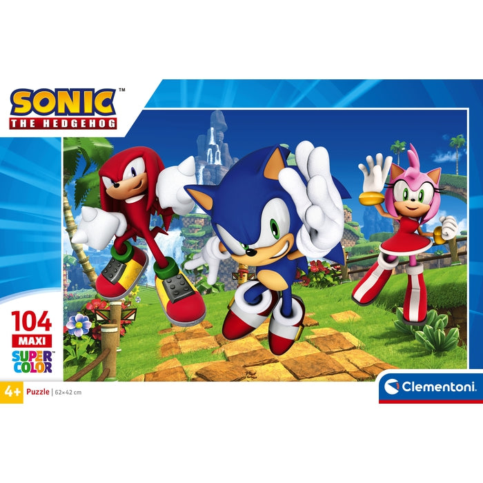 Sonic - 104 teile