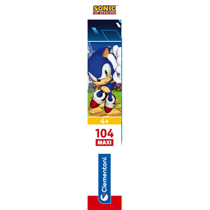 Sonic - 104 teile
