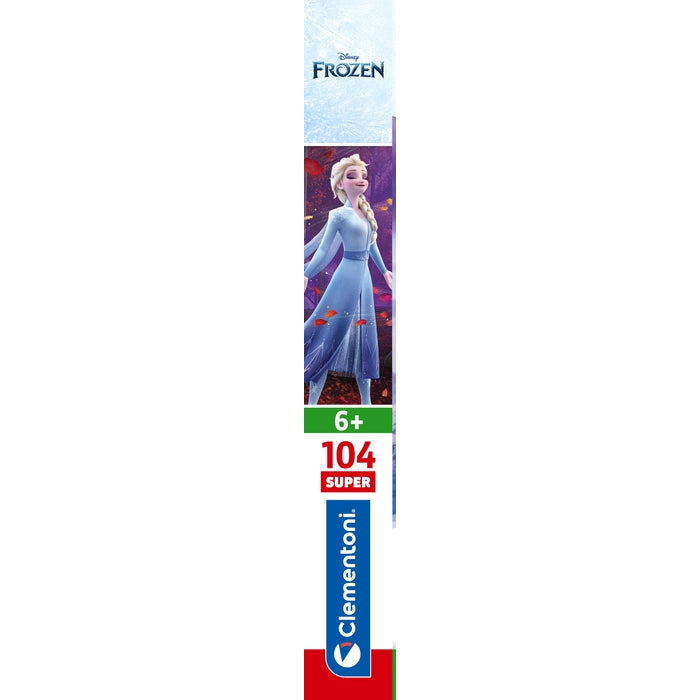 Disney Frozen - 104 teile