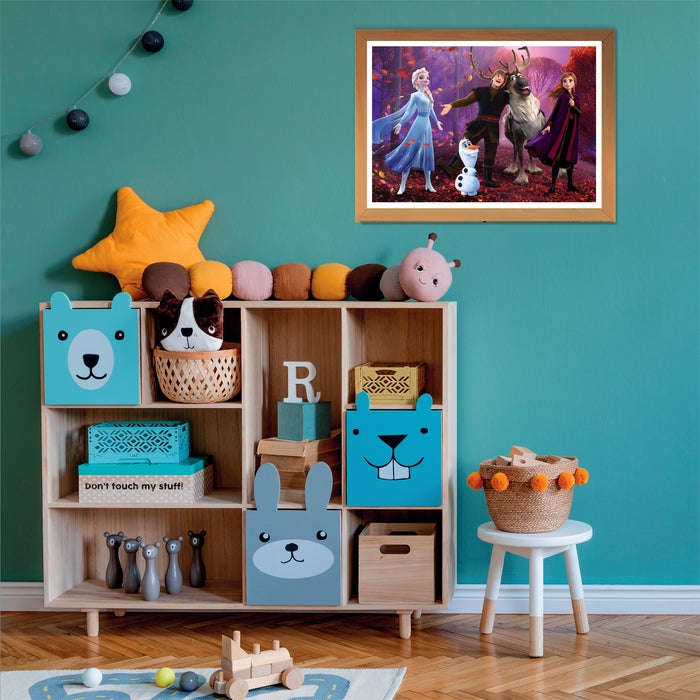 Disney Frozen - 104 teile
