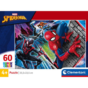 Marvel Spider-Man - 60 teile