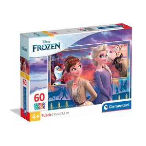 Disney Frozen 2 - 60 teile