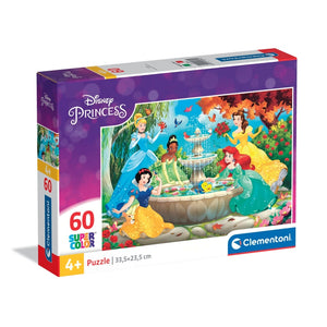 Disney Princess - 60 teile