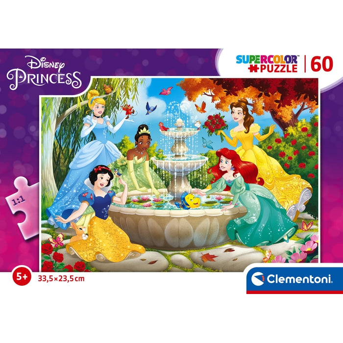 Disney Princess - 60 teile