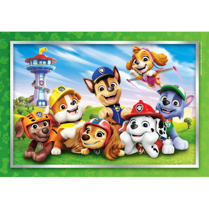 Paw Patrol - 60 teile