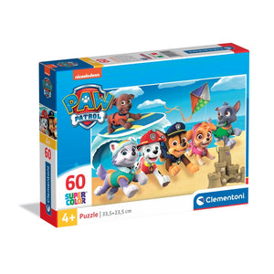 Paw Patrol - 60 teile