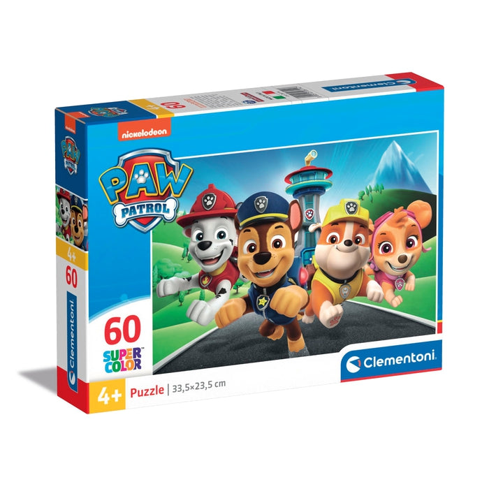 Paw Patrol - 60 teile