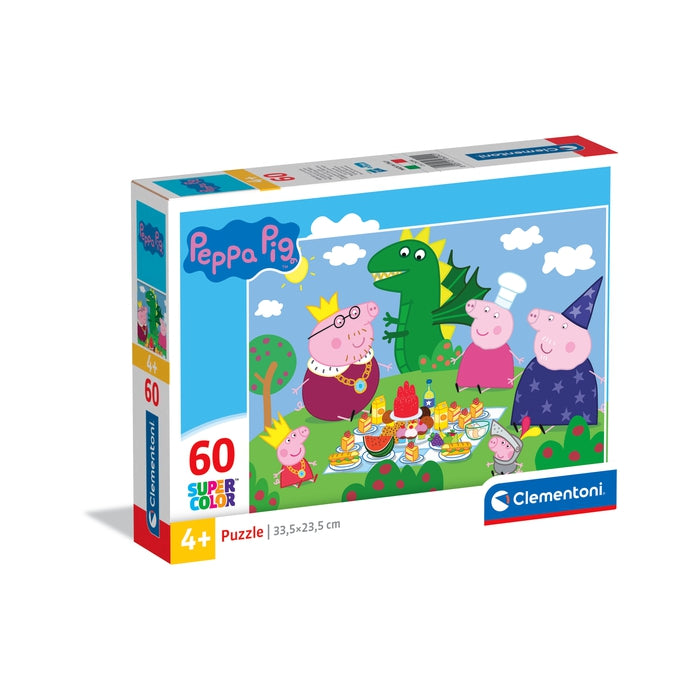 Peppa Pig - 60 teile