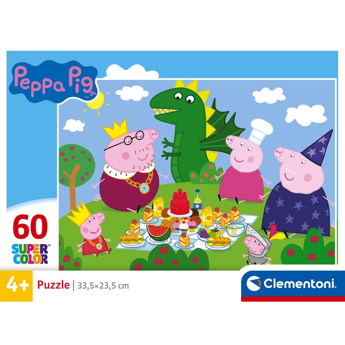 Peppa Pig - 60 teile