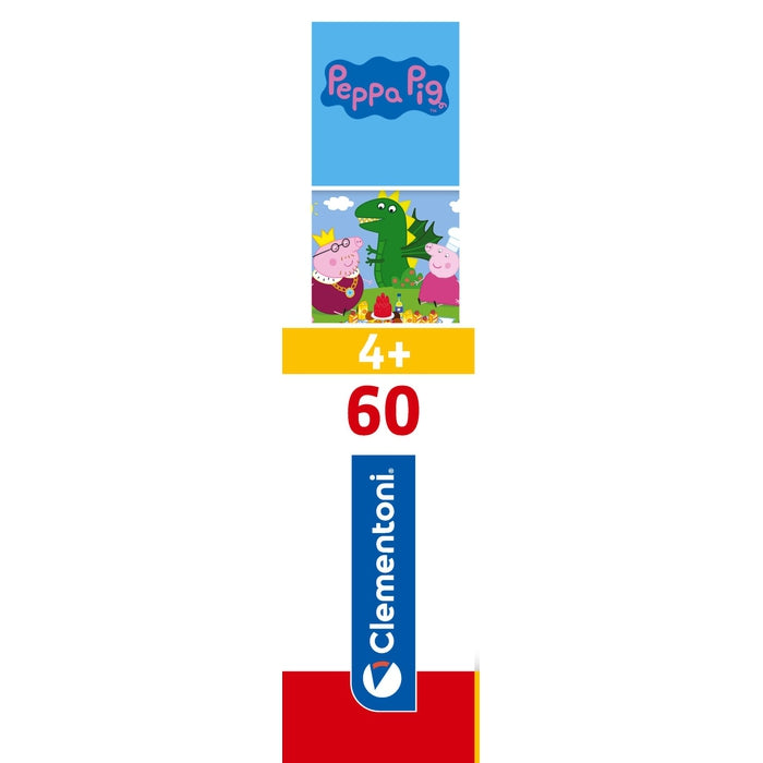 Peppa Pig - 60 teile