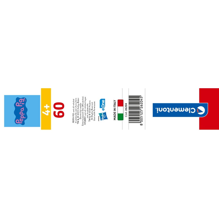 Peppa Pig - 60 teile