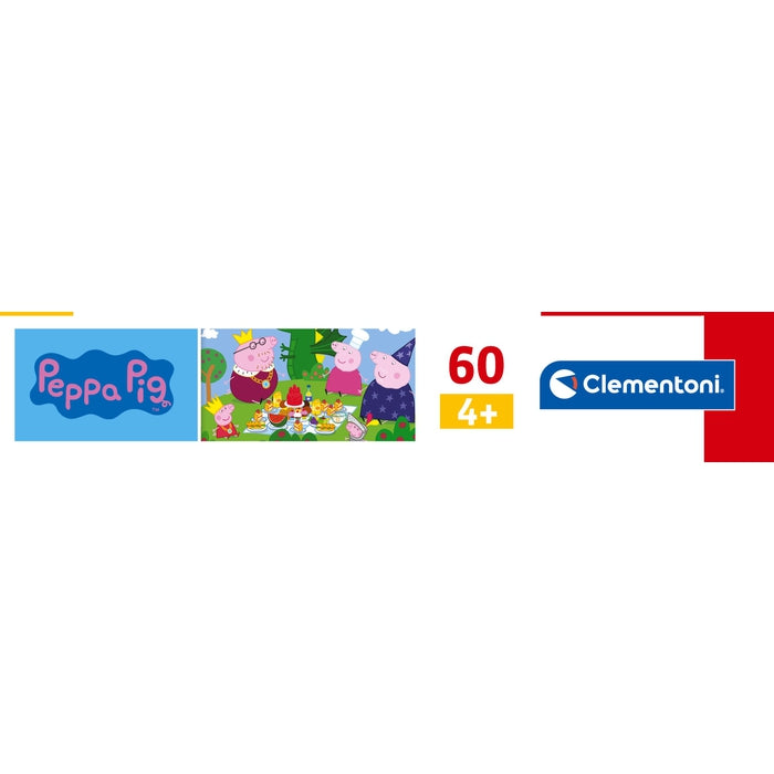 Peppa Pig - 60 teile