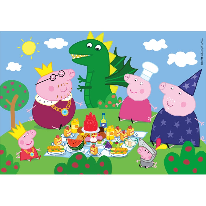 Peppa Pig - 60 teile