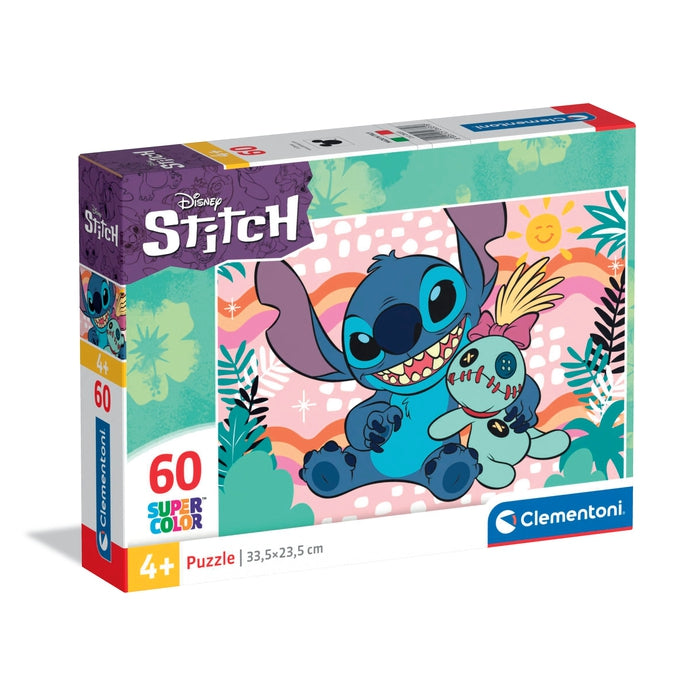 Disney Stitch - 60 teile