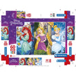 Laden Sie das Bild in den Galerie-Viewer, Disney Princess - 60 teile
