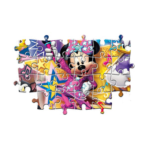 Disney Minnie - 60 teile