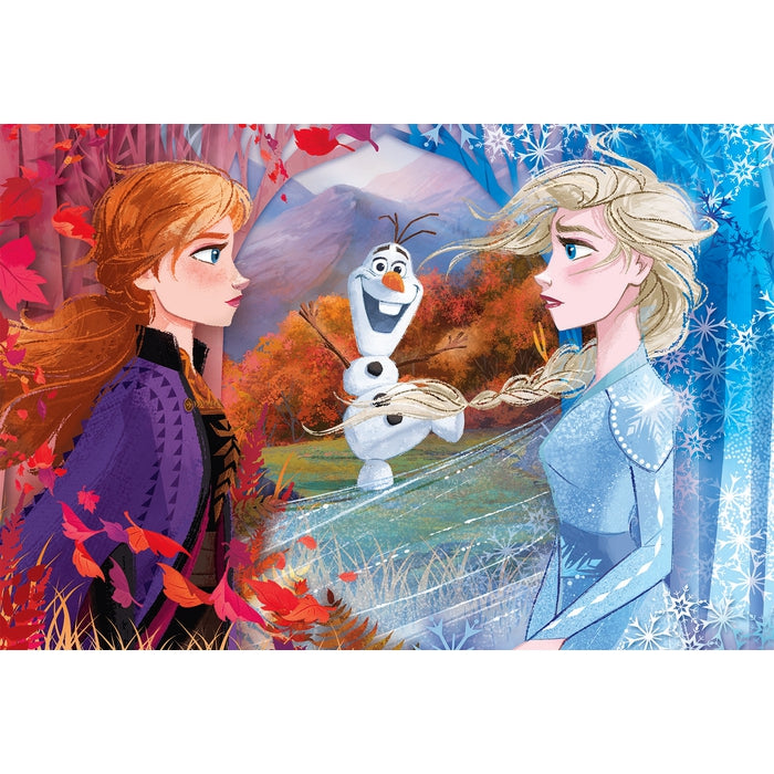 Disney Frozen 2 - 60 teile