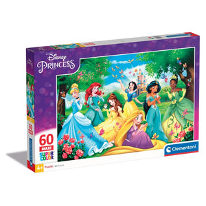 Disney Princess - 60 teile