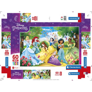 Disney Princess - 60 teile