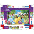 Laden Sie das Bild in den Galerie-Viewer, Disney Princess - 60 teile
