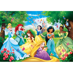 Disney Princess - 60 teile