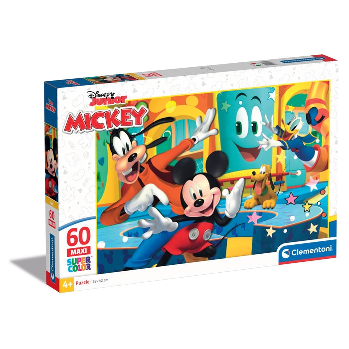 Disney Mickey - 60 teile