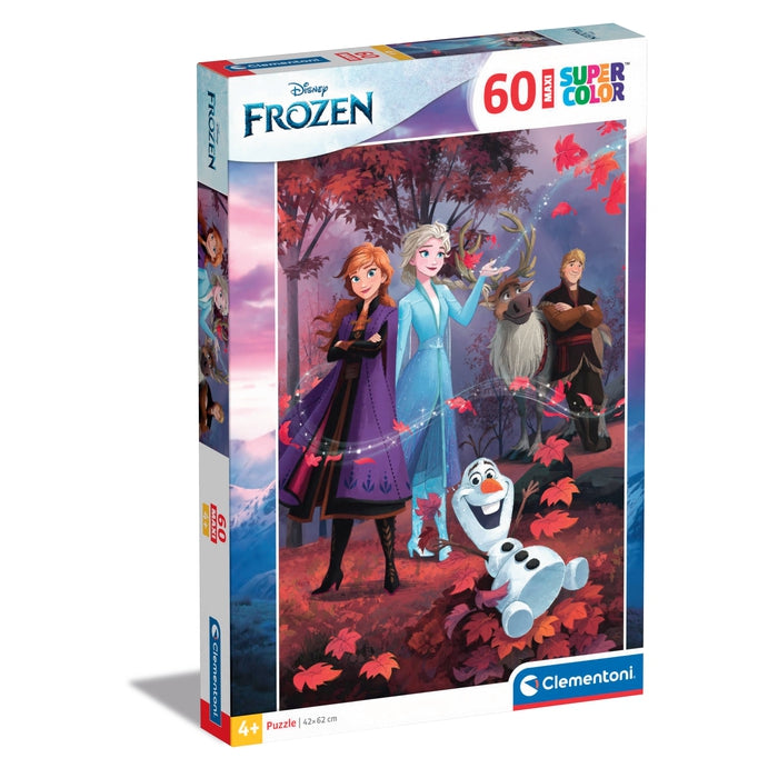 Disney Frozen - 60 teile