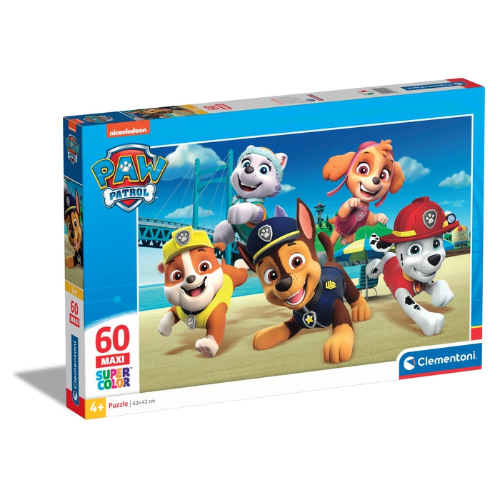 Paw Patrol - 60 teile