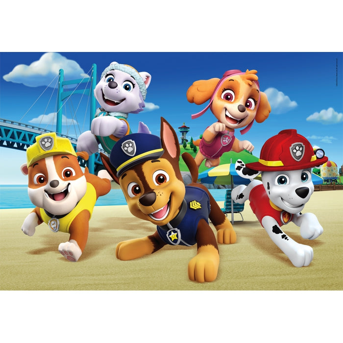 Paw Patrol - 60 teile
