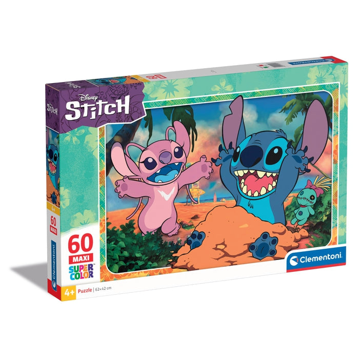 Disney Stitch - 60 teile