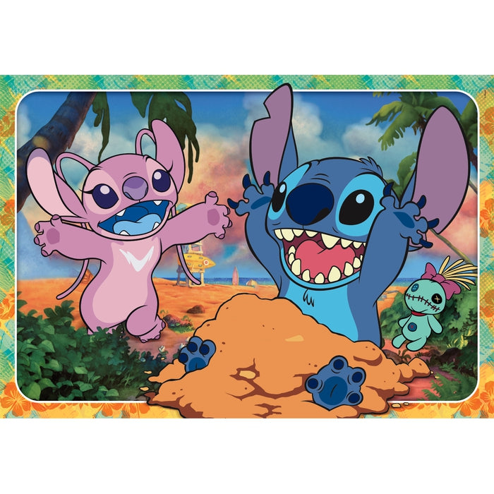 Disney Stitch - 60 teile