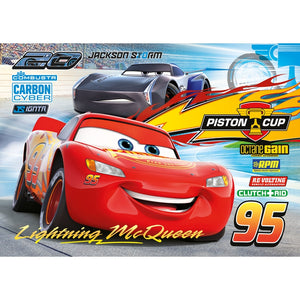 Disney Cars - 60 teile