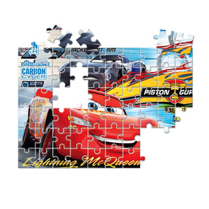 Disney Cars - 60 teile