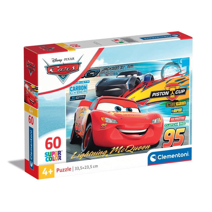 Disney Cars - 60 teile