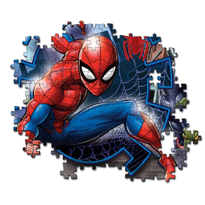 Marvel Spider-Man - 104 teile