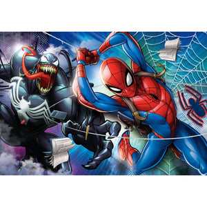 Marvel Spider-Man - 104 teile