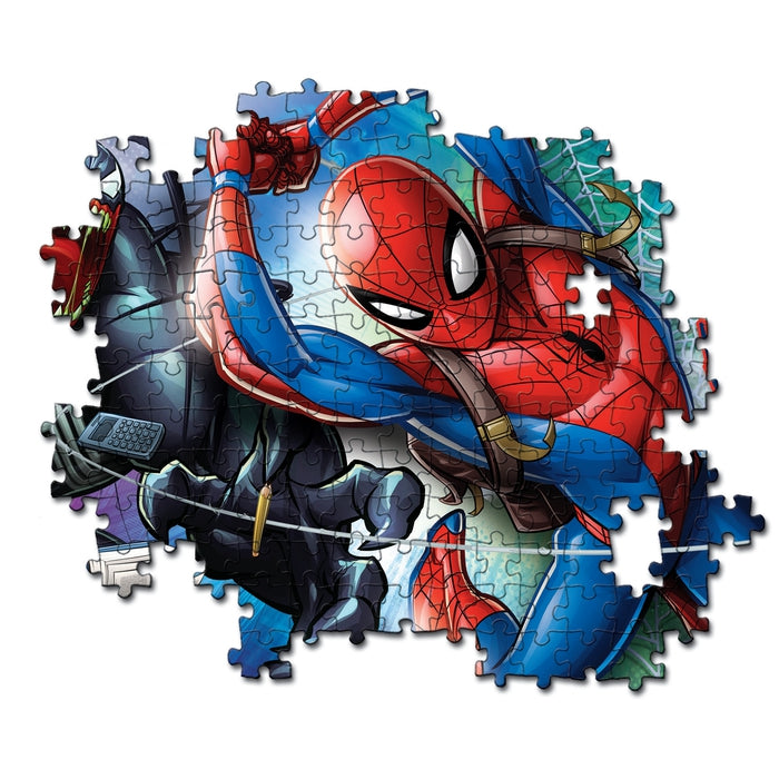 Marvel Spider-Man - 104 teile