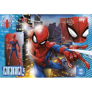 Marvel Spider-Man - 104 teile