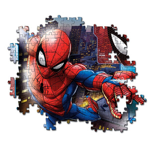 Marvel Spider-Man - 104 teile