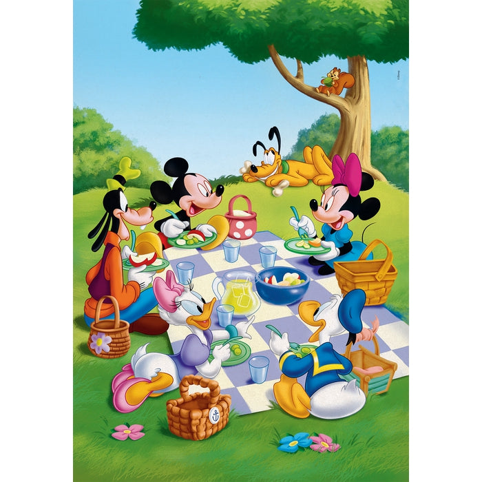 Disney Mickey Classic - 104 teile