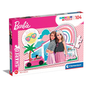 Barbie - 104 teile