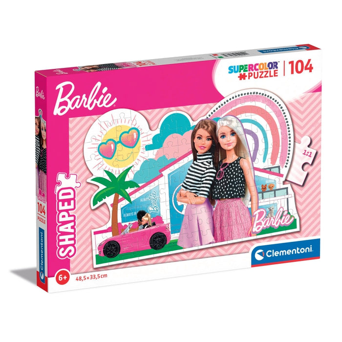 Barbie - 104 teile