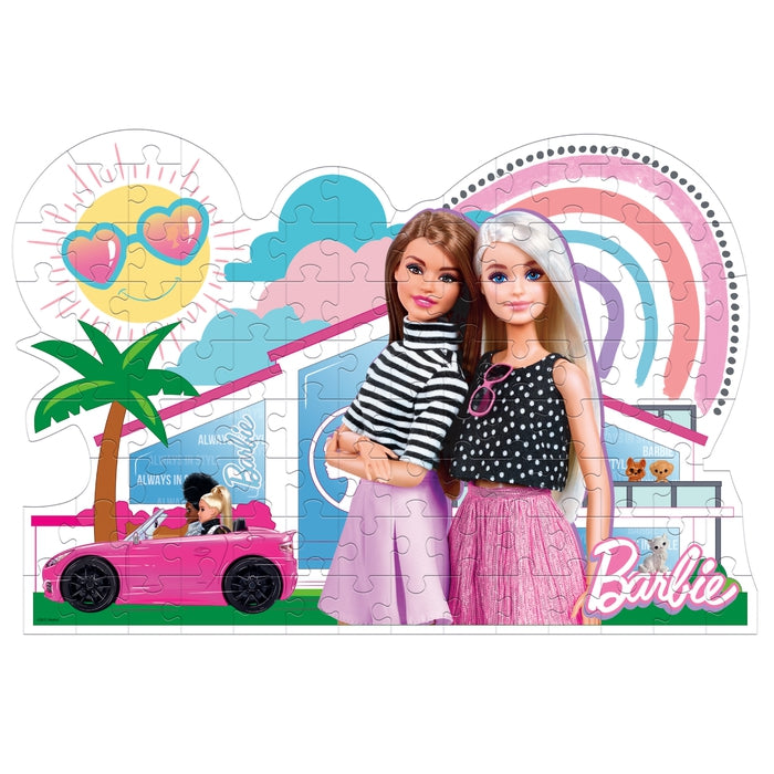 Barbie - 104 teile