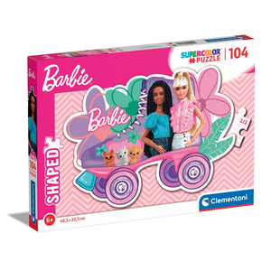 Barbie - 104 teile