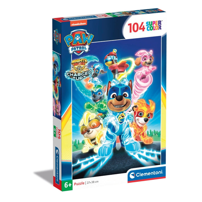 Paw Patrol - 104 teile