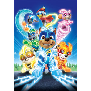 Paw Patrol - 104 teile