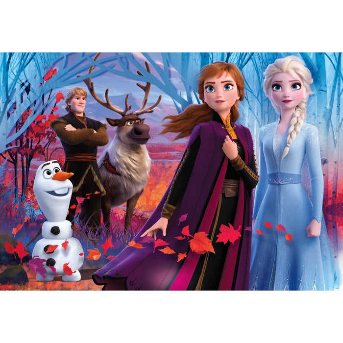 Disney Frozen 2 - 104 teile